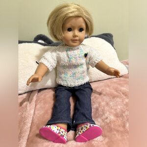 American Girl Doll